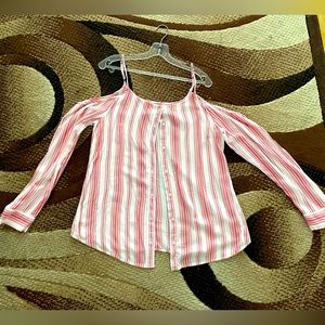 Button up summer shirt